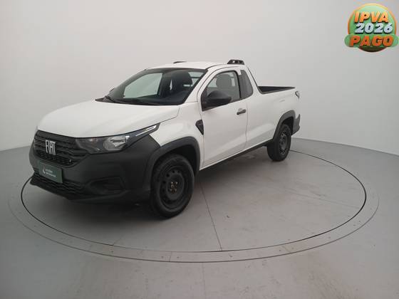 FIAT STRADA 1.4 FIRE FLEX ENDURANCE CS MANUAL